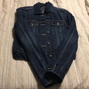 Victoria's Secret PINK Denim Jacket